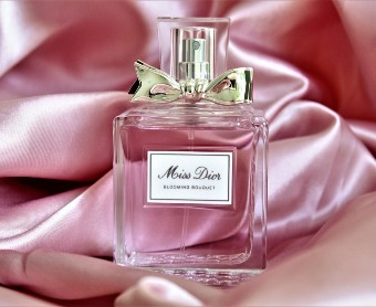 Echantillon Dior : parfum Miss Dior Blooming Bouquet à recevoir