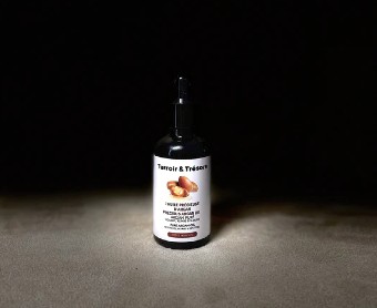 Recevez l’huile d’argan aromatisée à la Vanille de Terroir & Trésors