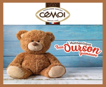 A gagner : 30 peluches Petit Ourson