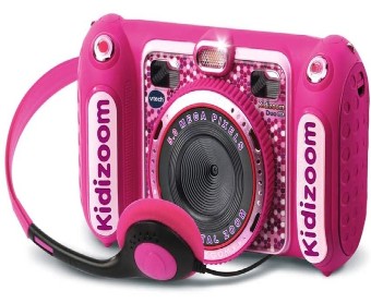 VTECH : 5 appareils photos à gagner