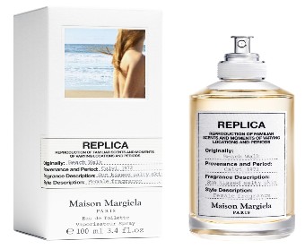 Recevez un échantillon gratuit de parfum Maison Margiela