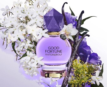 Recevez un échantillon offert du parfum Good Fortune de Viktor & Rolf