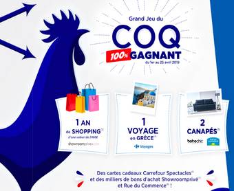 carrefour voyage jeu