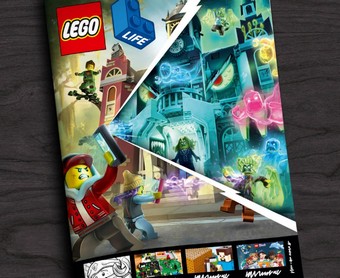 Lego vous offre des magazines offerts pour enfants