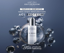 A gagner : 100 Sérums Age Proteom d’Esthederm