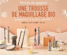 50 coffrets maquillage Fleurance Nature à gagner !