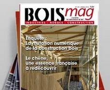 Magazine gratuit Bois Mag