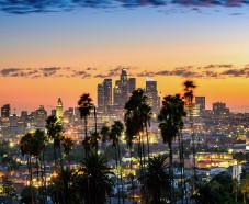 5 voyages à LOS ANGELES à gagner 