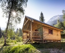En jeu : 1 séjour en famille au camping Huttopia de 1200€ !