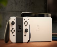 En jeu : 1 Nintendo Switch Oled, 1 Chromebook, 1 Cookeo...