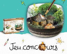 King Jouet : 15 coffrets Terrarium Harry Potter à gagner