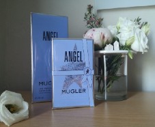 Box parfum Angel MUGLER offerte