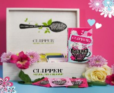 10 coffrets Clipper Tea à gagner !