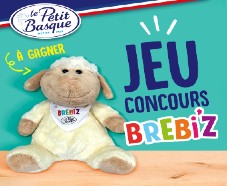 Le Petit Basque : peluches & boites à goûter à gagner !