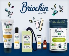 50 packs de produits de beauté BRIOCHIN à gagner