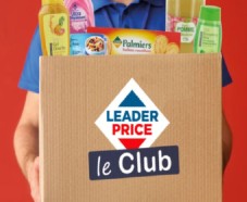 Leader Price : 7 bons d’achat de 50€ à gagner