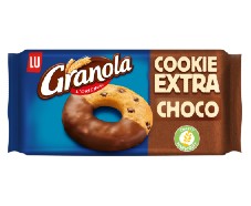 A gagner : 5 box de biscuits GRANOLA