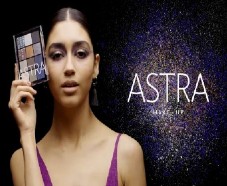 5 palettes maquillage Astra gratuites