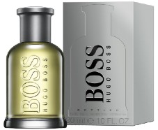 Echantillons gratuits BOSS Bottled parfum