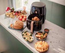 6 friteuses PHILIPS Airfryer à gagner 
