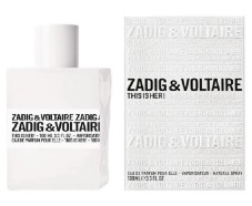 15 parfums ZADIG & VOLTAIRE à gagner