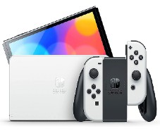 Nintendo Switch OLED à gagner !