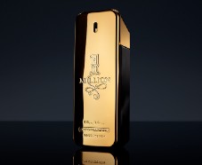 Echantillons du parfum 1 million de Paco Rabanne à recevoir