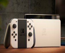 A gagner : 1 Nintendo Switch Oled 