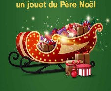 Jeu Noël Cora : 1083 jouets à gagner !