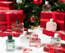 A gagner : 1 Box de 7 parfums LACOSTE