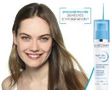 100 Hydrabio Sérums Bioderma gratuits