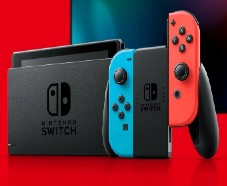 En jeu : 1 Nintendo Switch + 60 autres cadeaux !