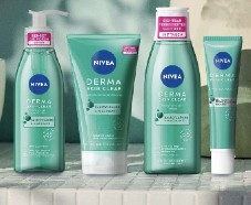 NIVEA : 200 soins Derma Skin Clear gratuits