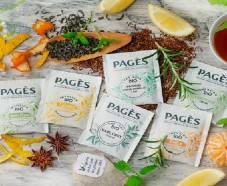 Echantillons gratuits de thés & infusions Pagès