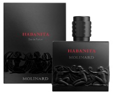 Echantillon gratuit du parfum Habanita de Molinard