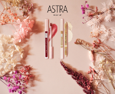 10 coffrets maquillage Astra Make-Up offerts