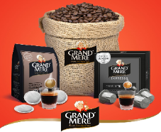 En jeu : 15 assortiments de cafés Grand’Mère