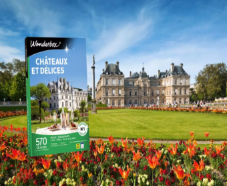 25 coffrets Wonderbox « Châteaux et délices » à gagner