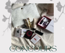 Alerte ! Gagnez 1 Box d’échantillons, miniatures & produits Guerlain, YSL, Lancôme...