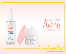 A gagner : 25 box beauté AVENE