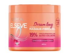 Les Eclaireuses : Masques-Fibres XXL Elseve Dream Long de L’Oréal Paris GRATUITS