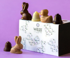 10 Ballotins de chocolats Weiss à remporter