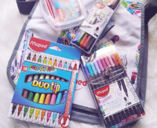 Kits Coloriage MAPED offerts