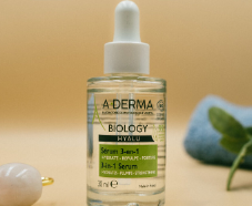 50 Sérums Biology Hyalu de A-DERMA gratuits