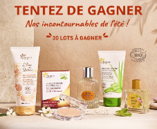 Fleurance Nature : 30 coffrets de 6 produits chouchou à gagner !