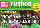Magazine Rustica : 1 numéro offert