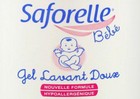 Echantillon gel lavant Saforelle