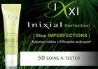 Gratuits : 50 soins Stop-Imperfections d’IXXI à tester