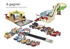 Jeu Disney : 198 lots de cadeaux CARS à gagner !