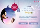 Instants gagnants Kiabi : 10 séjours + 80 invitations aux Parcs Disney